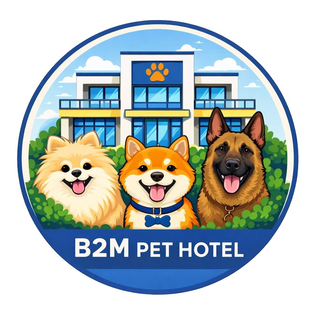 B2M Pet Hotel